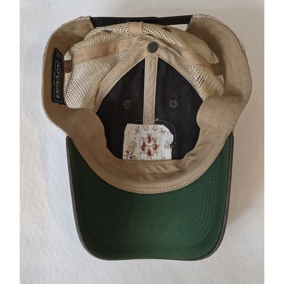 Legacy Hook & Irons Truckers Hat. One Size - Picture 2 of 5